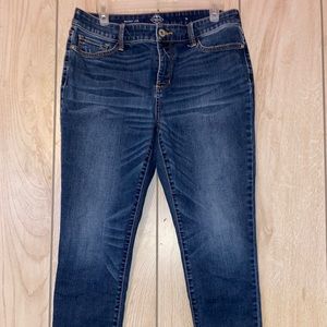St. John’s Bay Skinny Leg Jeans